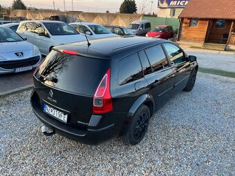 Renault Megane 1.5DCi diesel, 78kW, MT/6, rok:06.2007. - 6