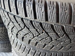 Zimnà sada 205/60R16 Dunlop winter Sport 5 5x112R16 - 6