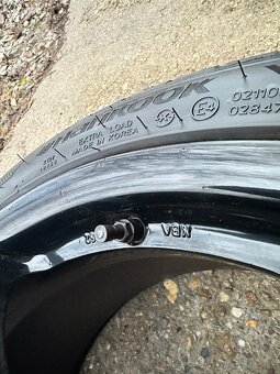 Elektróny 5x112 R18 AEZ 225/40 LETNÉ + TPMS - 6