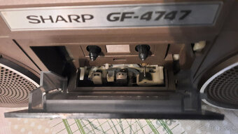 SHARP GF 4747 - 6