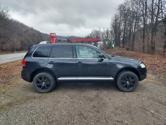 Volkswagen Touareg 3.0 V6 TDI DPF Tiptronic - 6