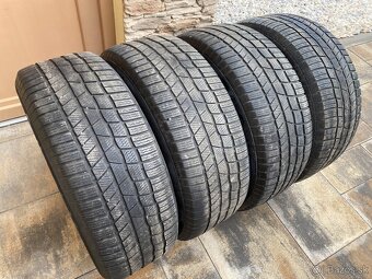 ZIMNÉ PNEU CONTINENTAL 255/60 R18 108 H - 6