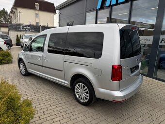 Volkswagen Caddy Beach 2.0 TDI 102k BMT MAXI - 6