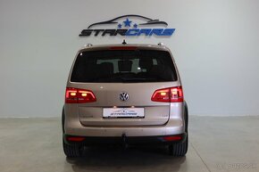 Volkswagen Touran CROSS 1.6 TDI DSG - 6