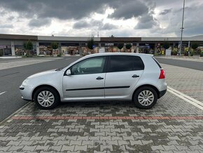 Volkswagen Golf V 1.9 TDi 77kw digi klima - 6