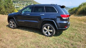 Jeep Grand Cherokee Combi 184kw Automat - 6