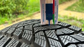 Pneumatika Dunlop 215/60 r16 - 6