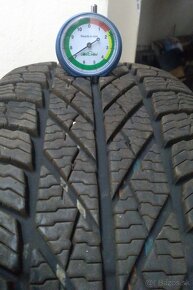 4 ks zimné pneu Paxaro Inverno 195/55 R16 - 6