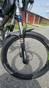 Predám e-bike KTM MACINA ACTION 27.5 11 CX5 - 6