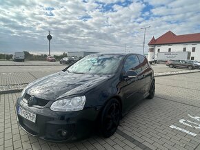 Volkswagen Golf V 1.9tdi 77kw 6st manuál 2007 - 6