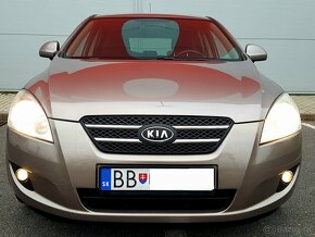 ✅️ Kia Ceed 1.6 Benzín 92 Kw ✅️ Prvý majiteľ ✅️ ŤAŽNÉ - 6