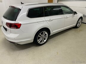 VOLKSWAGEN PASSAT VARIANT 2.0 TDI 98000 KM LED VIRTUAL - 6