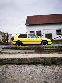 Golf mk3 - 6