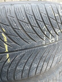 Predam zimne pneu 4x 265/50R19 RFT Michelin - 6