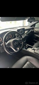 Mercedes CLS 350cdi - 6