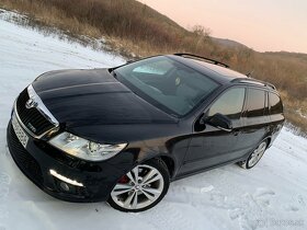 Škoda Octavia 2.0 TDI CR RS FULL VÝBAVA - 6