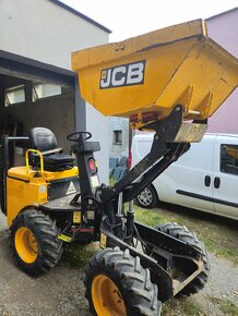 Dumper JCB 1THT, r.v.2017, 15.5 kw, odpočet dph - 6