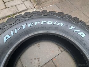 BFGoodrich All Terrain T/A KO2 235/70 R16 - 6