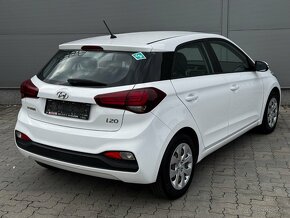 Hyundai i20 1.2i 62 Comfort 5d - 6