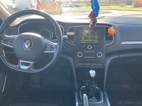 Renault Megane 1,5 energy dci 110 81 kw kombi,v záruke - 6