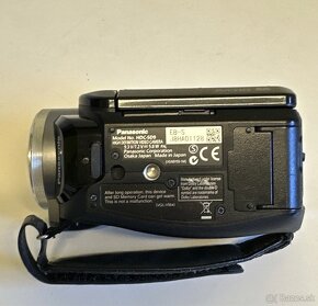 Panasonic HDC-SD9 Full HD Leica - 6