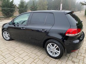 VOLKSWAGEN GOLF 1.6 TDI 77 KW COMFORTLINE - 6