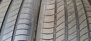 Predám 4ks jazdené zimné 255/45r20-105V Michelin - 6