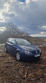 Volkswagen Golf 1.9 TDI 77kw - 6