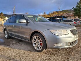 Rozpredám Škoda Superb 2.0TDI 103kw GB - 6