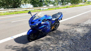 Kawasaki ZZR1400 ABS model 2013 - 6