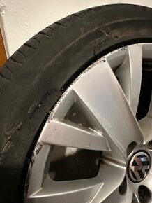 VW Scirocco disky R17/5x112/Golf/Passat/Scirocco/Skoda/Seat - 6