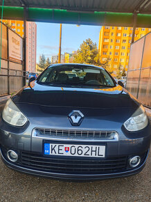 Predám Renault Fluence, 2011, benzín, 1.6i, 81 kW - 6