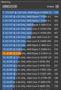 Herný PC ryzen 3 3100 / 16GB / 256GB / GTX 1060 / 2TB HDD - 6