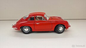 1:18 PORSCHE 356B COUPE, 2 - 6