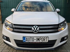 Volkswagen Tiguan 2.0 TDi - 4x4 - M6 - SPORT - NAVI (508699) - 6