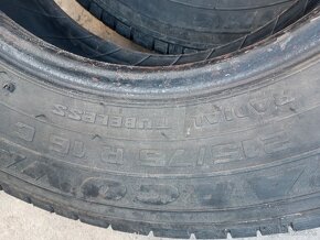 Zimné pneumatiky 215/75R16C - 6