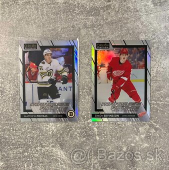 NHL Hokejové kartičky OPC Platinum Marquee Rookies - 6