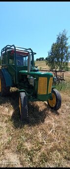 Predám Zetor Super 50 - 6