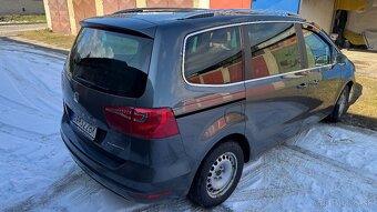 Seat Alhambra 2.0tdi 103kw DSG - 6