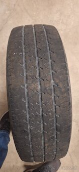 Predám disky a pneu 195/65 r16c - 6