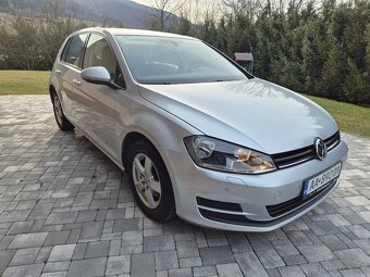 Volkswagen Golf 1.2 TSI 85k Comfortline - 6