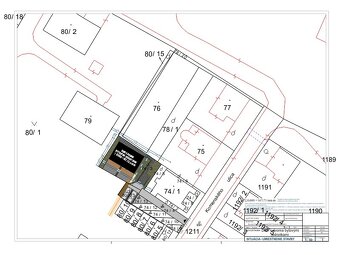 4 ÁR POZEMOK SO STAVEBNÝM POVOLENÍM V CENTRE MESTA - KOMENSK - 6