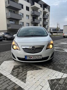 Opel Meriva 1.7 CDTi - 6