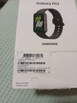 Samsung galaxy fit 3 - 6