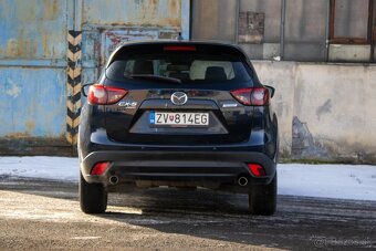 Mazda CX-5 2.2 Skyactiv - 6