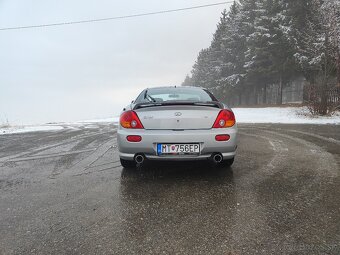 Hyundai Coupé - 6