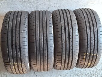 5x110 R16 letne pneumatiky 205/55 r16 Goodyear / Opel - 6