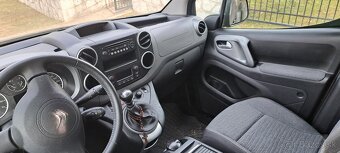 Predám CITROEN BERLINGO 1.6 Hdi - 6