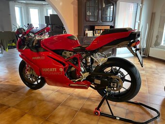 DUCATI 999 TOP STAV - 6