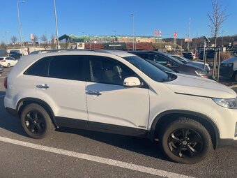 KIA Sorento 2014 , 2,2 145KW 4WD / AT - 6